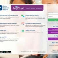 Nationwide Children 8217 S My Chart