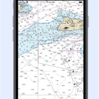 Nautical Chart Iphone