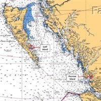 Nautical Charts Bc Coast