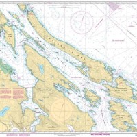 Nautical Charts Canada