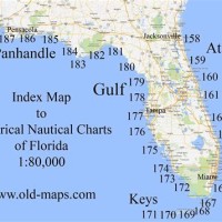 Nautical Charts Florida