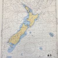 Nautical Charts Nz