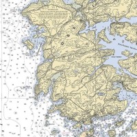 Nautical Charts Stonington Maine