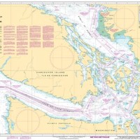 Nautical Charts Victoria Bc