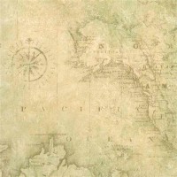 Nautical Charts Wallpaper