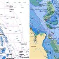 Navionics Chart Updates Australia