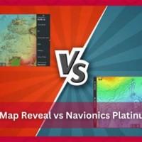 Navionics Gold Vs Platinum Charts