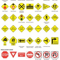 Nc Dmv Traffic Sign Chart - Best Picture Of Chart Anyimage.Org