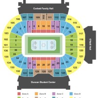 Nd Hockey Seating Chart