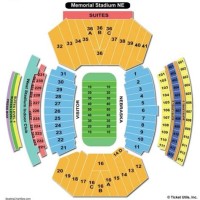 Ne Memorial Stadium Seating Chart 2023
