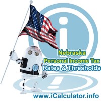 Nebraska S Tax Chart