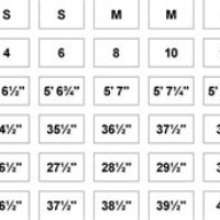 New York And Pany Size Chart