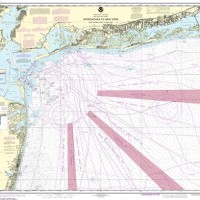 New York Bight Nautical Chart