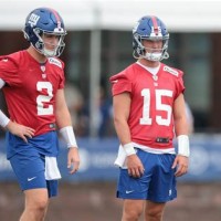 New York Giants Depth Chart