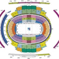 New York Rangers Interactive Seating Chart