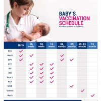 Newborn Baby Vaccination Chart In Kerala