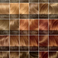 Nice N Easy Hair Color Chart Uk