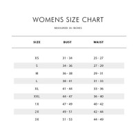 Nick And Nora Pajamas Size Chart