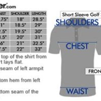 Nike Dri Fit Shirt Size Chart