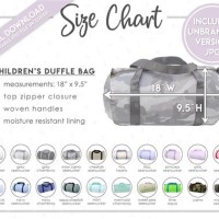 Nike Duffel Bag Size Chart