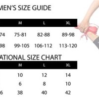 Nike Leggings Size Chart Uk Eu