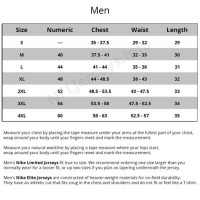 Nike Nfl Jersey Size Chart