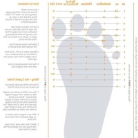 Nike Shoe Size Chart For Babies