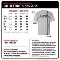 Nike Slim Fit T Shirt Size Chart