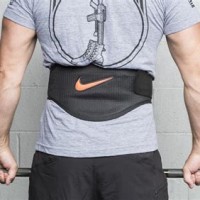 Nike Strength Training Belt Size Chart