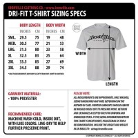 Nike Usa T Shirt Size Chart