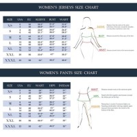 Nike Women S Pants Size Chart