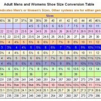 Nike Wrestling Shoe Size Chart