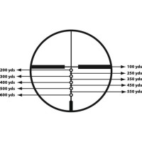 Nikon Bdc Reticle Balic Chart