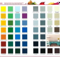 Nippon Paint Colour Chart For Home