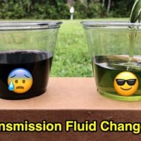 Nissan Cvt Transmission Fluid Color Chart