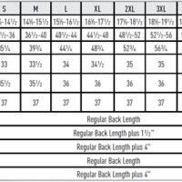 No Boundaries Jeans Size Chart