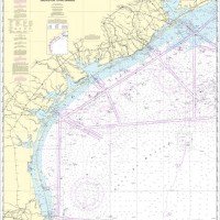 Noaa S Print On Demand Pod Nautical Charts