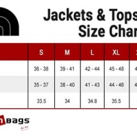 North Face Denali Jacket Size Chart