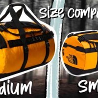 North Face Duffel Bag Size Chart