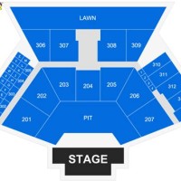 Northerly Island Vip Seating Chart