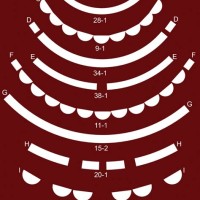 Northern Lights Theater Milwaukee Seating Chart