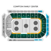 Notre Dame Hockey Arena Seating Chart