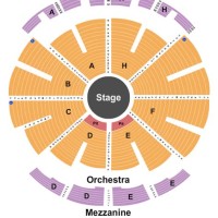 Nycb Live Seating Chart