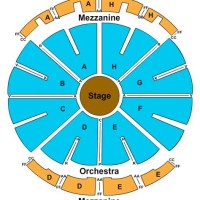 Nycb Theatre At Westbury Ny Seating Chart