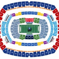 Nyg Stadium Seating Chart