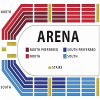 O Dolly Seating Chart