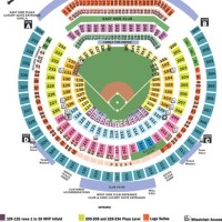 Oakland A S Tickets Seating Chart