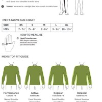 Obermeyer Ski Jacket Size Chart