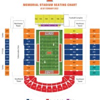 Of Illinois Football Stadium Seating Chart