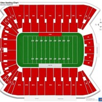 Of Utah Football Seating Chart